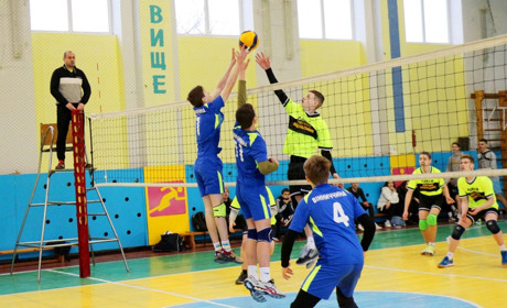 В Барі відбувся турнір з волейболу на кубок Ігоря Філіштинського серед юнаків 2007 р.н.