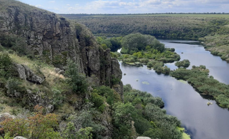 Про катастрофічні збитки від підняття рівня Олександрівського водосховища говорять екологи: відео