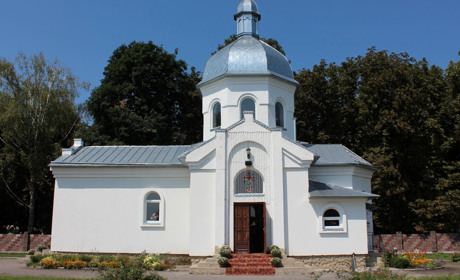 Графік святкових Богослужінь та освячення кошиків: Храм Святої Княгині Ольги