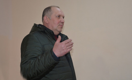 Районне управління Держпродспоживслужби очолив досвідчений посадовець