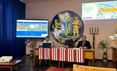 У Кременеці вже є Інтерактивна інвестиційна карта Кременецької громади: що варто знати