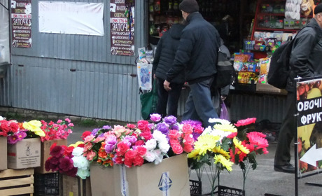 Живі квіти замість штучних: чим можна замінити пластикові вінки на кладовищах