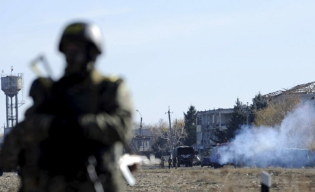 Окупанти звинуватили ЗСУ в обстрілі Сватового. Що відомо (оновлено)