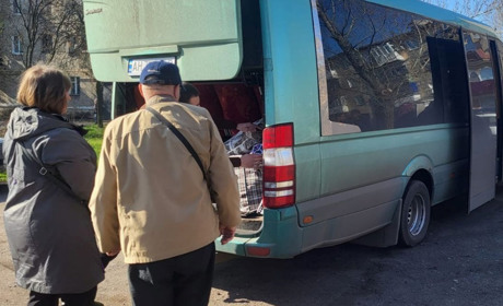 Обов’язкова евакуація з Торецької громади 14 квітня. Як записатися на евакуаційний автобус