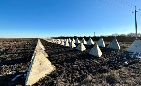 Біля Мелітополя росіяни звели три рівні оборони — британська розвідка