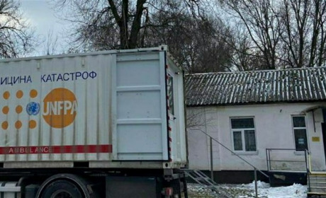У Лозівській громаді працюватимуть мобільні бригади харківських лікарів