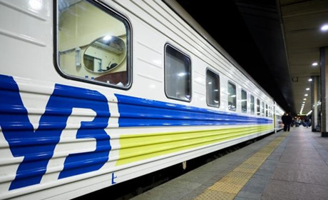 Евакуаційний потяг з Донеччини змінив маршрут: деталі