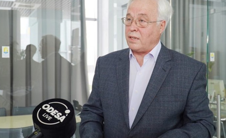 В Одеській ОДА новий тимчасовий очільник: починав у КДБ, а син очолював міську Партію Регіонів