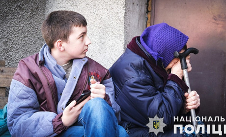 Білі Янголи евакуювали з Максимільянівки останню дитину. Скільки дітей залишається в Красногорівці