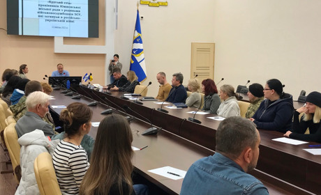 Загиблим військовим з Южненської громади встановлюватимуть пам’ятники та меморіальні дошки