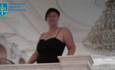 Судитимуть учасницю псевдореферендуму в Козацькому