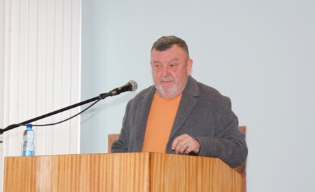 Головний лікар Барської лікарні Олександр Костенко розповів про проблеми та перспективи лікарні