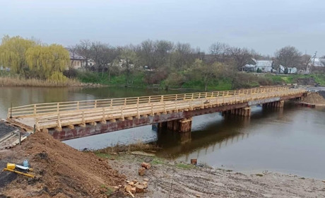 Коротко про ситуацію на Херсонщині 12 квітня 2023 року