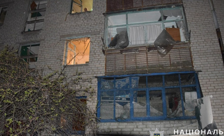Окупанти обстріляли населені пункти Покровського району: є жертви