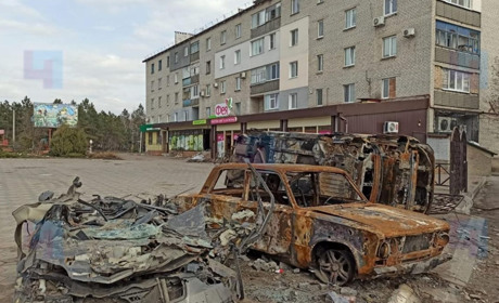 Біля Вугледара ворог намагається відновити штурмові дії. Ситуація у Волноваському районі на сьогодні