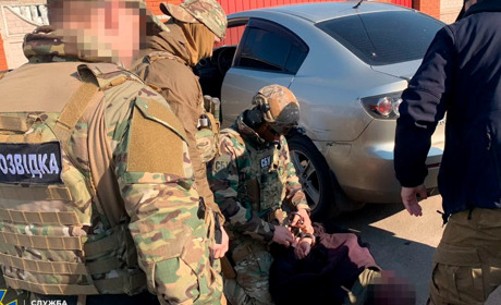 На Шосткинщині затримали чергового зрадника
