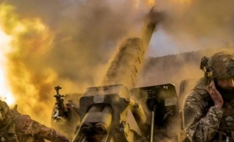 Росія активізувала наступ на Бахмут. Українська оборона утримує західні райони міста