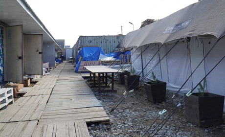 У Великодальницькій громаді облаштували модульне містечко для ВПО: як воно виглядає. ФОТО