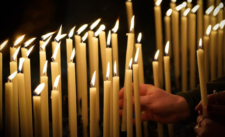 Великдень в умовах війни: коли освячуватимуть кошики на Кагарличчині та Ржищівщині