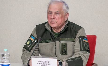 "Я маю військовий досвід": новий голова Сумщини пояснює про призначення його на посаду