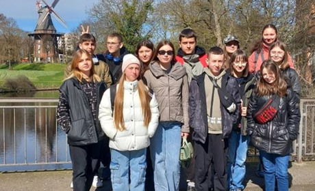 Школярі із Білки та Станова десять днів знайомились із гостинною Німеччиною. Щоденник подорожі