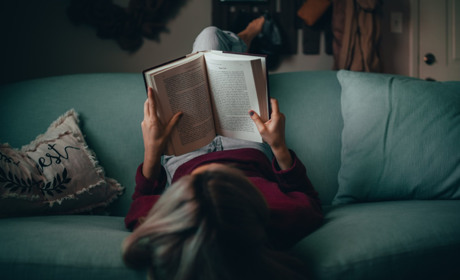 Книжковий блог: Як допомогти дитині подолати страх темряви