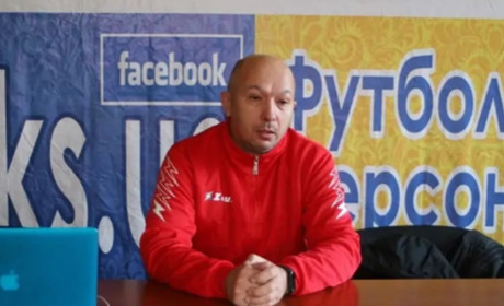 Спортивний лікар "Енергії" іде в ЗСУ