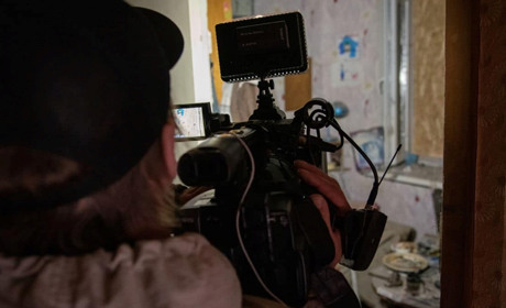 У Нікополі побували журналісти «СТБ» та польського «Polish Public Television»