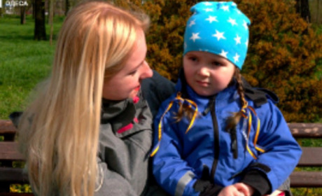 Родина з Нової Каховки: нове життя в Одесі