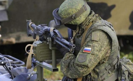 Росіяни продовжують наземні атаки у Бахмуті. "Вагнерівці" отримали підсилення танками