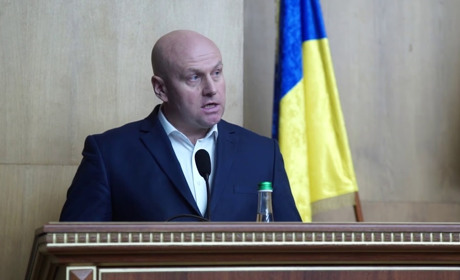 Президент створив Білозерську військову адміністрацію. Кого призначили головою