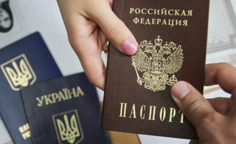 У селищі Таврія окупанти погрожують людям без паспорта рф виселенням та конфіскацією майна