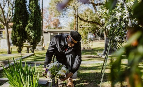 Ґрунтопокривна троянда і петунії: чим замінити пластикові квіти та вінки на могилах рідних