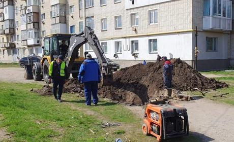 Тростянецька громада готується до літа та проводить оновлення водних мереж: що вже зробили