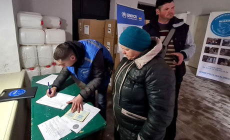 Коротко про ситуацію на Херсонщині 16 квітня 2023 року
