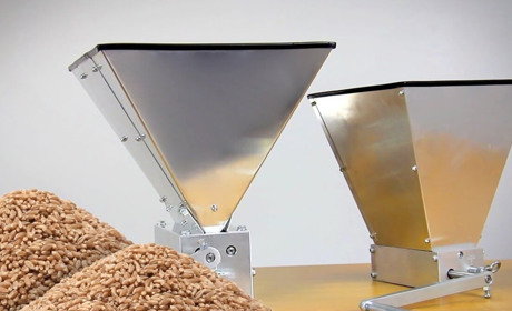 Мельницы для помола солода: как выбирать