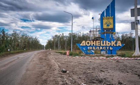 Мешканців Донеччини закликають поки що не повертатися додому