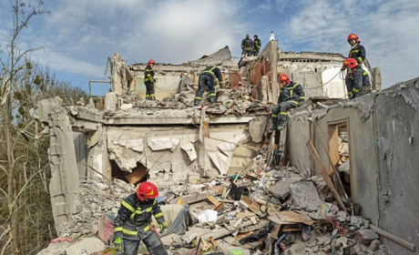 Росіяни пошкодили агропідприємство у Волноваському районі. Про ситуацію на 18 квітня