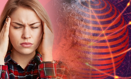 Найближчими днями Землю накриють магнітні бурі. Як вберегти здоров'я?