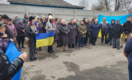 У Старокостянтинівській громаді стало менше церков московського патріархату