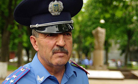 Экс-главе Одесской милиции дали 15 лет и лишили звания