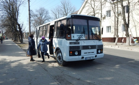 У поминальну неділю буде курсувати громадський транспорт