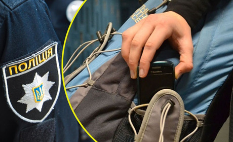 На Переяславщині у школяра в класі вкрали смартфон: хроніка поліції 18 квітня