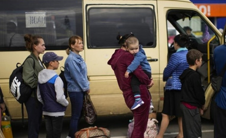 У мелітопольців з'явилась можливість безпечно евакуюватись