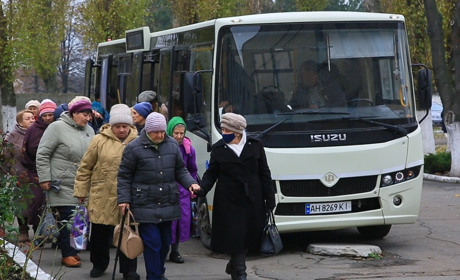 У Покровській громаді курсуватимуть безкоштовні автобуси