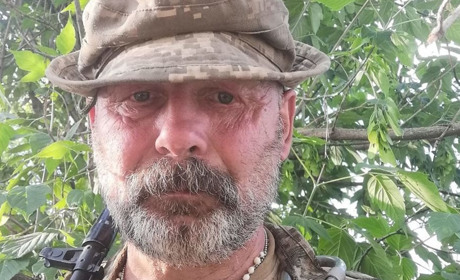 Таки загинув: смерть у бою Олега Барни підтвердили в бригаді і колишній президент Петро Порошенко