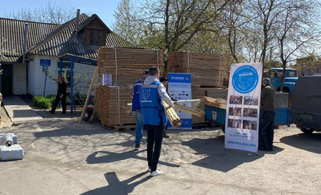 Коротко про ситуацію на Херсонщині 18 квітня 2023 року