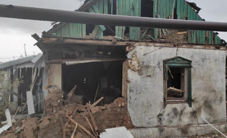 Росіяни завдали удару по Курахівській громаді. Які наслідки