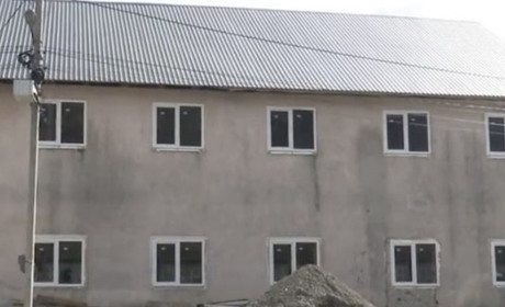 У Рахові ремонтують шелтер для проживання ВПО. Коли планується відкриття