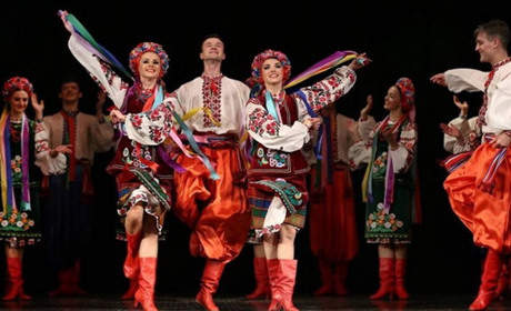ВПО з Волноваського району запрошують на майстер-клас з основ українського танцю у Києві